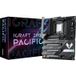 MAXSUN ms-icraft z890 pacific socket 1851 moederbord (zwart, raid, 2.5 gb-lan, wlan, bt, sound, atx)