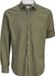 JACK&JONES - JJHENRY SLUB DETAIL SHIRT LS - Heren - Overhemden