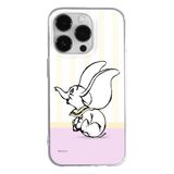 ERT GROUP mobiel telefoonhoesje voor Apple Iphone 14 PRO origineel en officieel erkend Disney patroon Dumbo 009