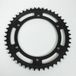Esjot Couronne de transmission pour Moto Suzuki 800 DR S 1994-1999 47 dents pas 525