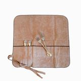 Hagerty Silver Guard Cutlery Roll bestektas voor zilveren en verzilverd bestek 41,5x40 cm