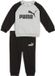 Puma Minicats Ess Raglan Survêtement Noir 12-18 Mois Enfants