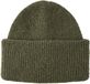 PIECES Pyrion Lurex Hood Deep Lichen Green One Size