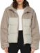 ONLY ONLWANJA FUR PUFFER MIX JACKET CC O - Beige - XS - Women's Jacket