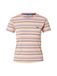 Superdry Strand T-shirt voor dames met strepen Essential Logo