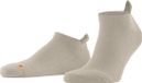 FALKE Cool Kick Sneakersokken Beige Maat 46-48