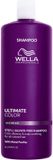 Wella Professionals Ultimate Color Shampoo - 1000ml - Voor Gekleurd Haar