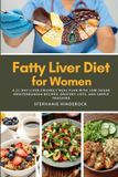 Fatty Mindplusfood Fatty Liver Diet for Women