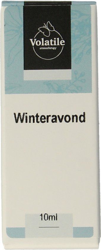 Volatile Winteravond 10 Milliliter