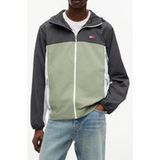 Tommy Hilfiger Chicago Packable Jacket Spring Olive Multi XXL