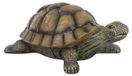 Tortue de jardin réaliste en résine pour extérieur