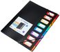 Viquel Rainbow Class Opbergmap met 8 posities