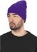 urban classics Flexfit Heavyweight Long Beanie Paars