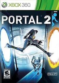 Cokem Games Portal 2 for Xbox 360