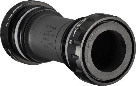 Shimano Ultegra SM-BBR60 Trapaslager - BSA - Zwart - Racefiets