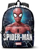 Marvel Karactermania Marvel Spiderman Maximum Rugzak Blauw