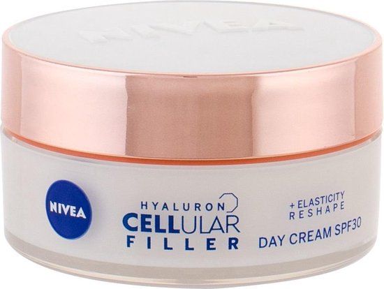 Nivea Hyaluron Cellular Filler Day Cream SPF 30 - 50 ml