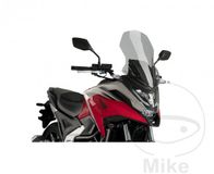 Puig Honda Nc 750 X 21 Voorruit Zilver