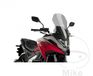 Puig Honda Nc 750 X 21 Voorruit Zilver