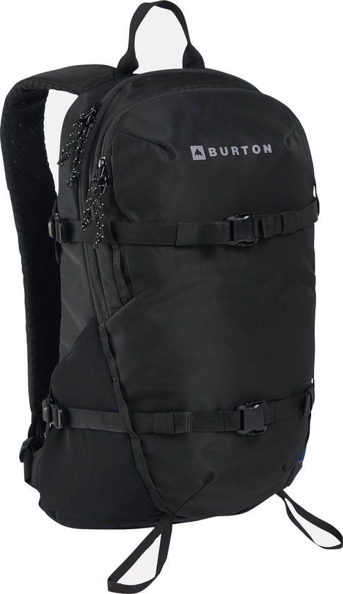 Burton Dayhiker 2.0 22L True Black Backpack - Unisex, Black, Polyester