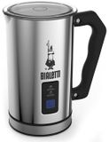 Bialetti MK01 - Automatische Melkopschuimer - RVS