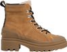 Pepe Jeans Hale Dune Booties Met Hak Bruin EU 40 Vrouw