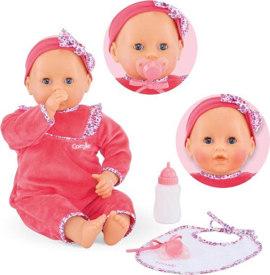 Corolle Babypop Lila Cherie 42 cm