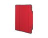 STM Dux Plus Folio Case Rood voor Apple iPad Air 10.9"