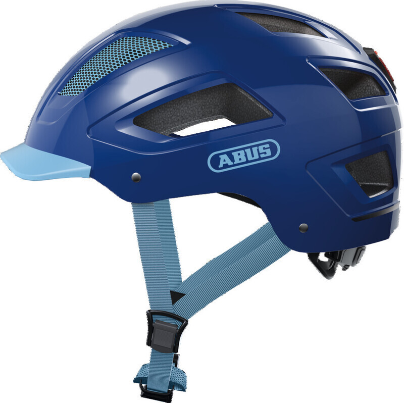 Abus Abus helm Hyban 2.0 core blue M 52-58