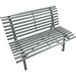 GREEMOTION Banc de parc «Palermo»