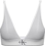 Calvin Klein Underwear Balconette bh met zebraprint