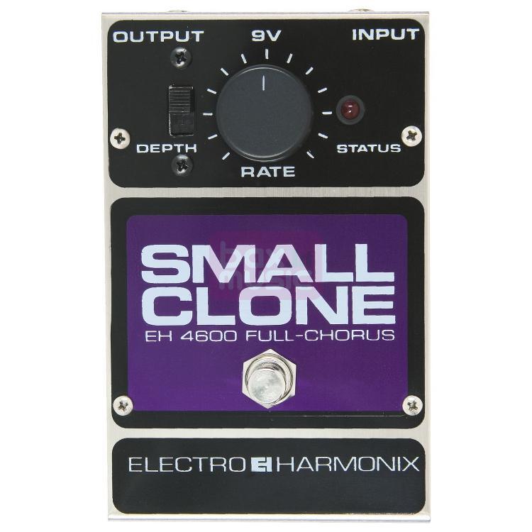 Electro Harmonix Small Clone