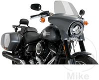 Puig Bulle touring SPORT Grijs rook