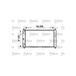 Valeo Radiateur 732479