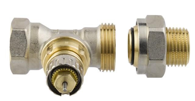 Danfoss 013G0014 - Sanitaire fittingen - 5702420005027