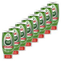 Dreft Aanbieding: Dreft Max Power Afwasmiddel Original - 8 x 370ml