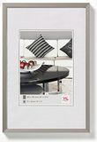 Walther Design AJ080D Aluminium-Bilderrahmen Chair, 60x80 cm, stahl
