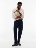 Tommy Hilfiger Heren Slacks 36/32 Polyester/Wol/Elastaan