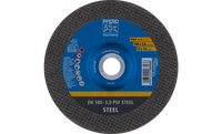 PFERD EH 180-3,0 PSF STEEL - Haakse slijper-accessoires - 180 mm - 8500 rpm - 25 stuks
