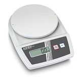 KERN KP-4046 Modelo EMB schoolweegschaal, 1 kg weegbereik MAX, 1 mg reproduceerbaarheid
