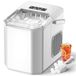 Machine à glaçons 12 kg par 24 heures 1,5 l Blanc