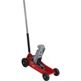 Holzmann Maschinen OWH3.0 Hydraulische autokrik 3 t Werkhoogte: 15.5 - 56.5 cm