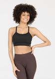 Athlecia Sport-BH Bloom V2 Zwart XS