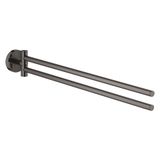 GROHE 40371A01 Handdoekhouder Grafiet Metaal