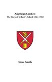 American Cricket: Paperback