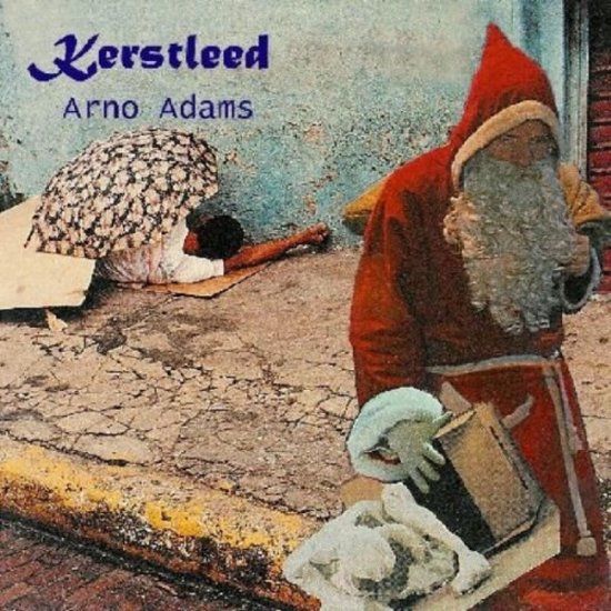 Coast2Coast Arno Adams - Kerstleed (5" CD Single)