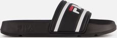 Fila Morro Bay Slippers zwart Pu - Maat 40