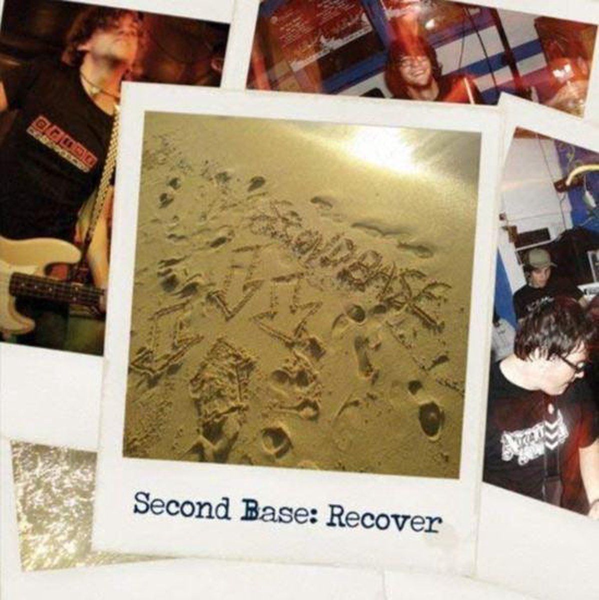 Sonic Rendezvous Panda Sonic Rendezvous Second Base - Recover