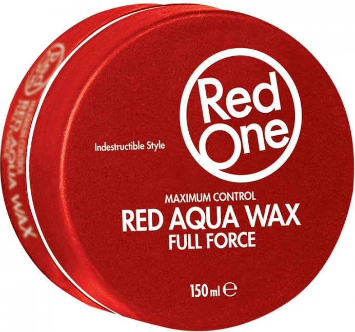 RedOne Haarwax Red Aqua Full Force 150 ml