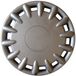 FARAD 1-214/13 Set 4 universele wieldoppen, 13 inch - 4-delige set